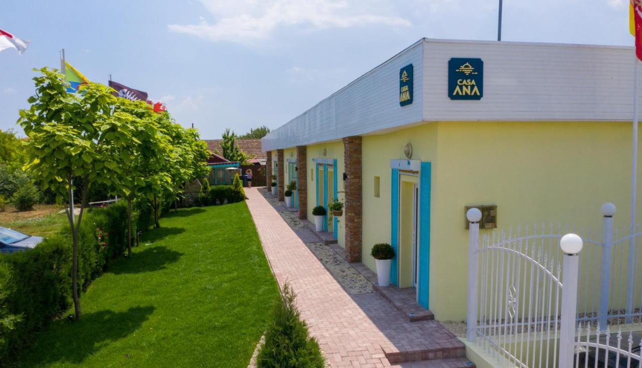 Casa Ana Hotel วามาเวเก ภายนอก รูปภาพ
