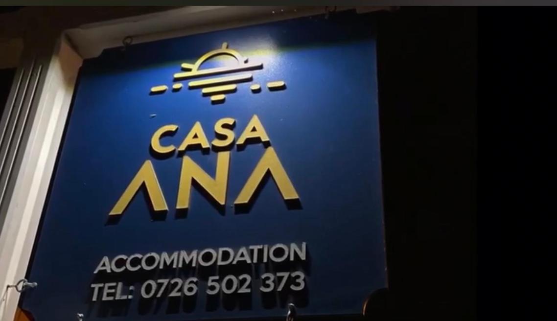 Casa Ana Hotel วามาเวเก ภายนอก รูปภาพ