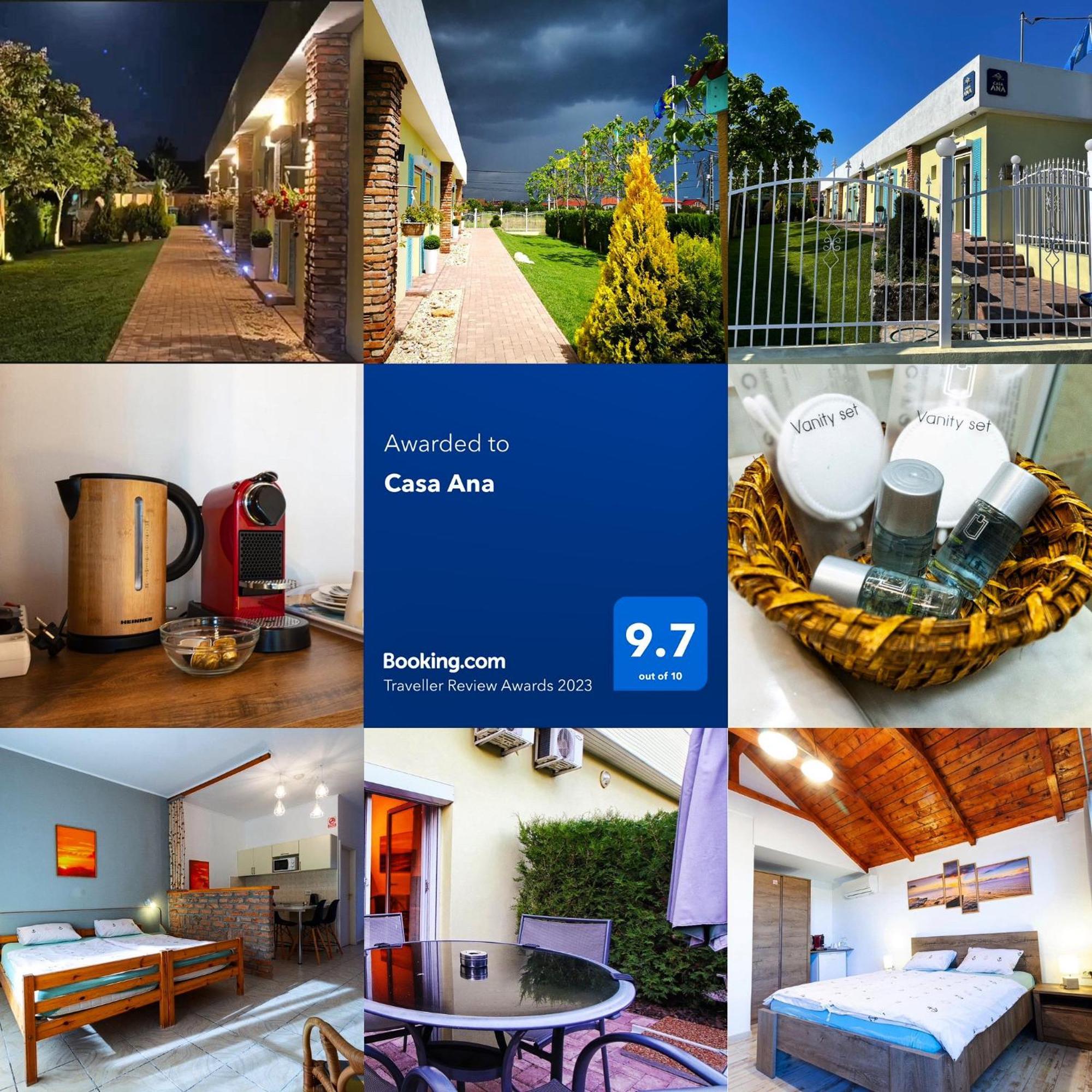 Casa Ana Hotel วามาเวเก ภายนอก รูปภาพ