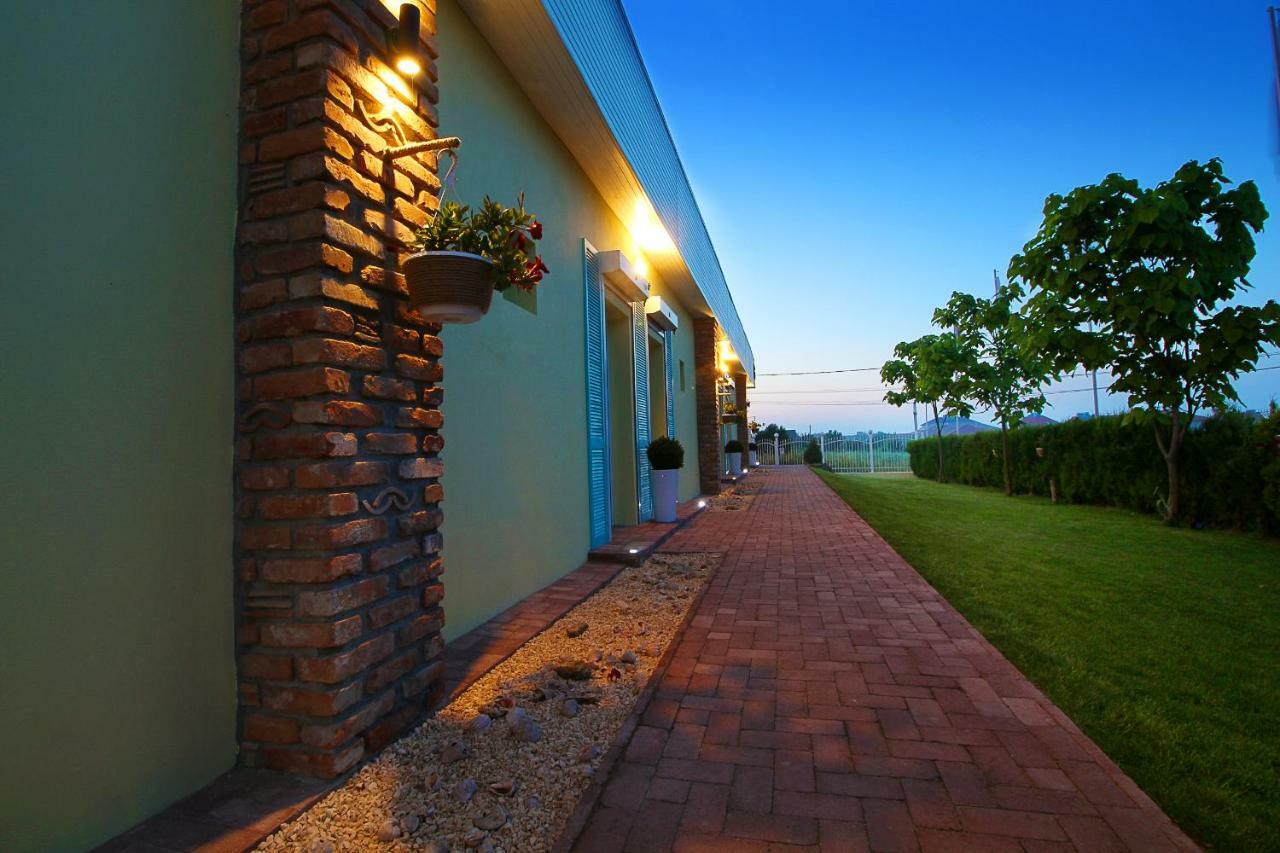 Casa Ana Hotel วามาเวเก ภายนอก รูปภาพ